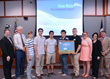 Awards ceremony in Austin, Texas, May 1, 2014.